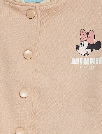 Blouson bicolore molleton 'Disney'