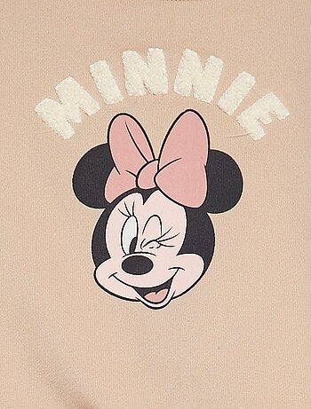 Blouson bicolore molleton 'Disney'