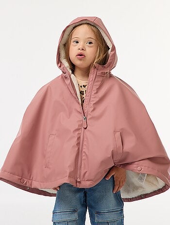 Blouson de pluie forme poncho - So Easy