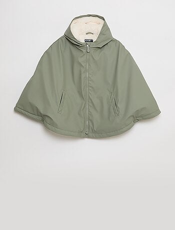 Blouson de pluie forme poncho - So Easy