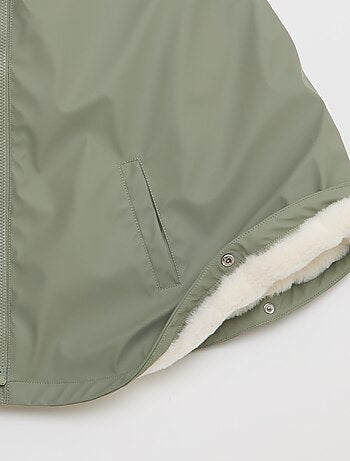 Blouson de pluie forme poncho - So Easy