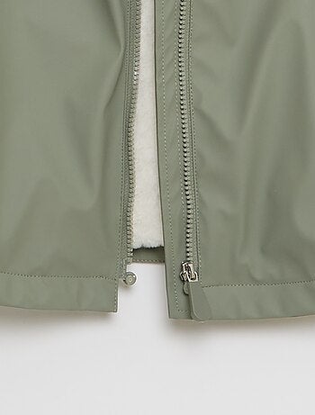 Blouson de pluie forme poncho - So Easy