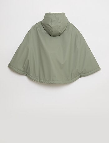 Blouson de pluie forme poncho - So Easy
