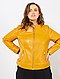     Blouson sans col en simili vue 5
