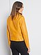     Blouson style motard en simili vue 4
