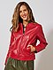     Blouson zippé en simili vue 5
