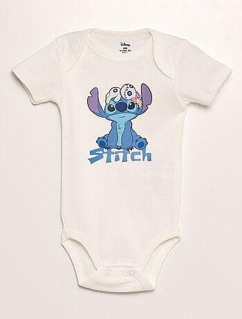 Bodies 'Stitch' en jersey - lot de 2