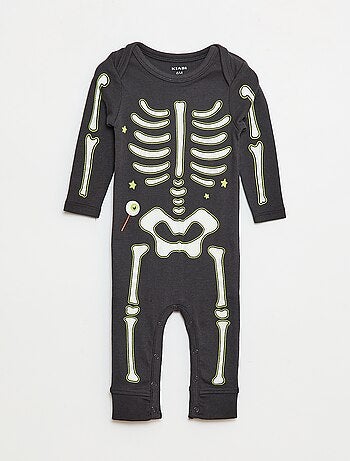 Body combinaison 'Halloween'