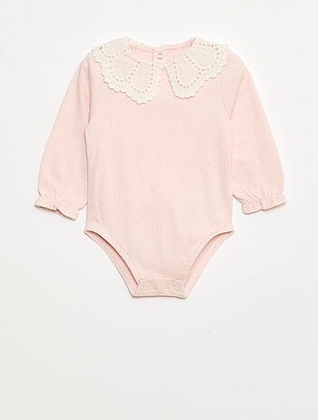 Body en coton imprimé