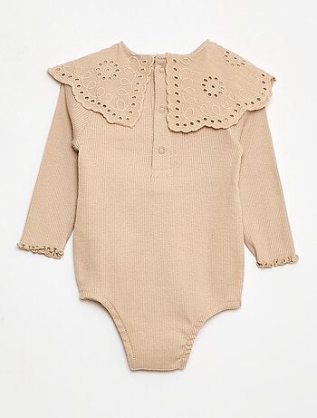 Body en maille côtelée 'Minnie' 'Disney'