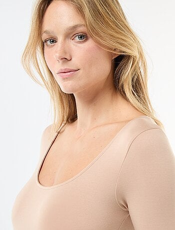 Body matière stretch thermo seconde peau
