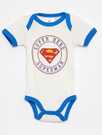 Body 'Superman' 'DC Comics'