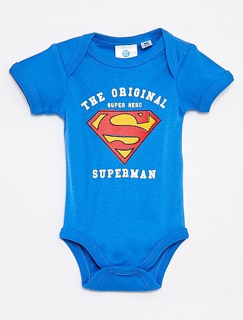 Body 'Superman' 'DC Comics'