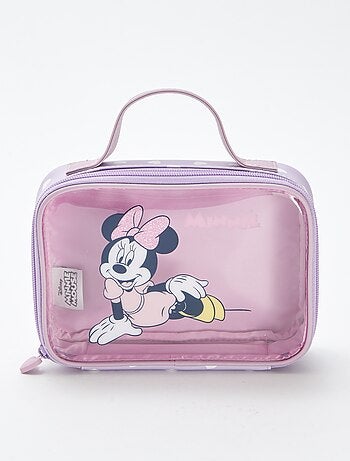 Boite à goûter 'Minnie' 'Disney'