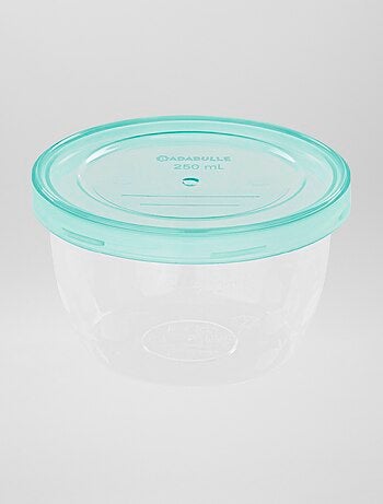 Boîtes de conservations 'Badabulle'