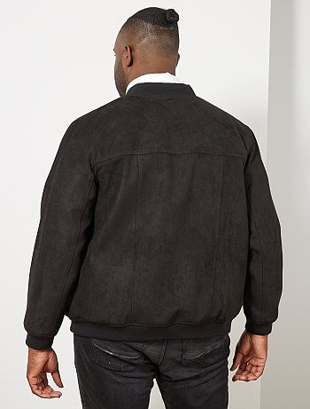 Blouson homme grande taille homme | Kiabi