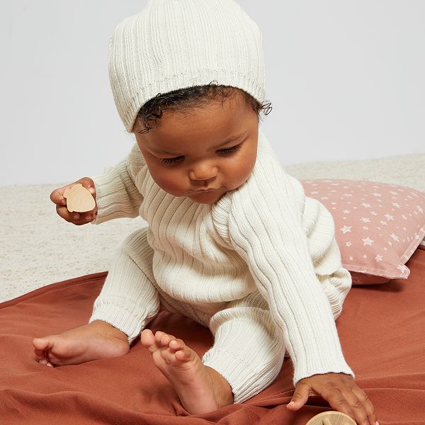 Bonnet La Manufacture De Layette Bebe Garcon Kiabi 12 00