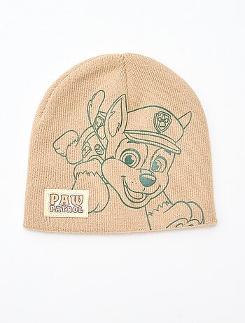 Bonnet maillé 'Pat patrouille' 'Nickelodeon'