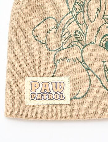 Bonnet maillé 'Pat patrouille' 'Nickelodeon'