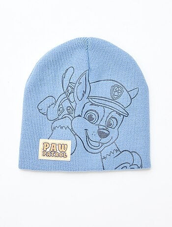 Bonnet maillé 'Pat patrouille' 'Nickelodeon'