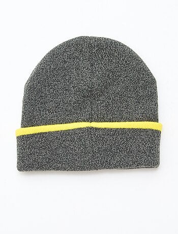 Bonnet maillé 'Pikachu'