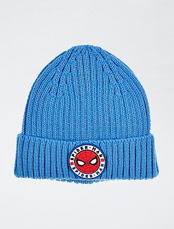 Bonnet 'Marvel' 'Spiderman' uni