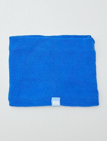 Bonnet + snood + gants 'Pat Patrouille' - 3 pièces