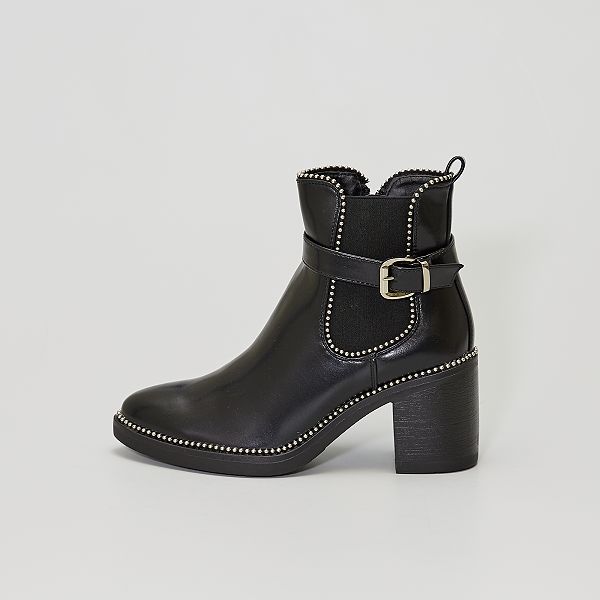 sandale femme bride elastique