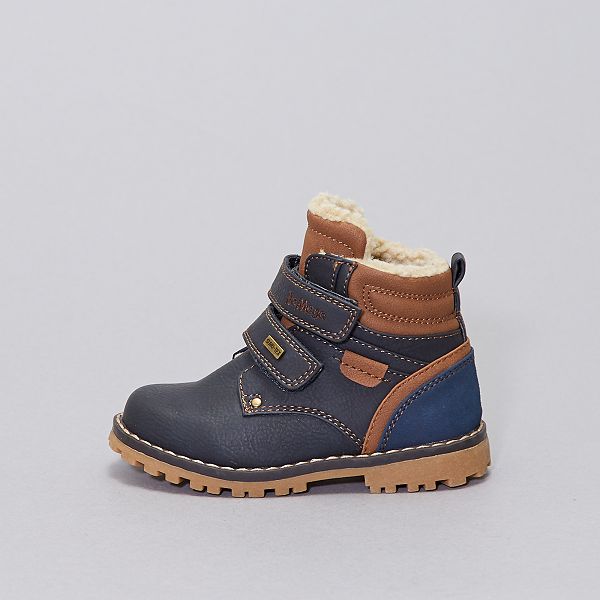 chaussure fourree enfant