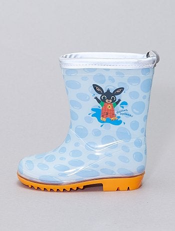 botte de pluie garcon kiabi