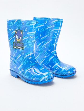 Botte de pluie 'Sonic'