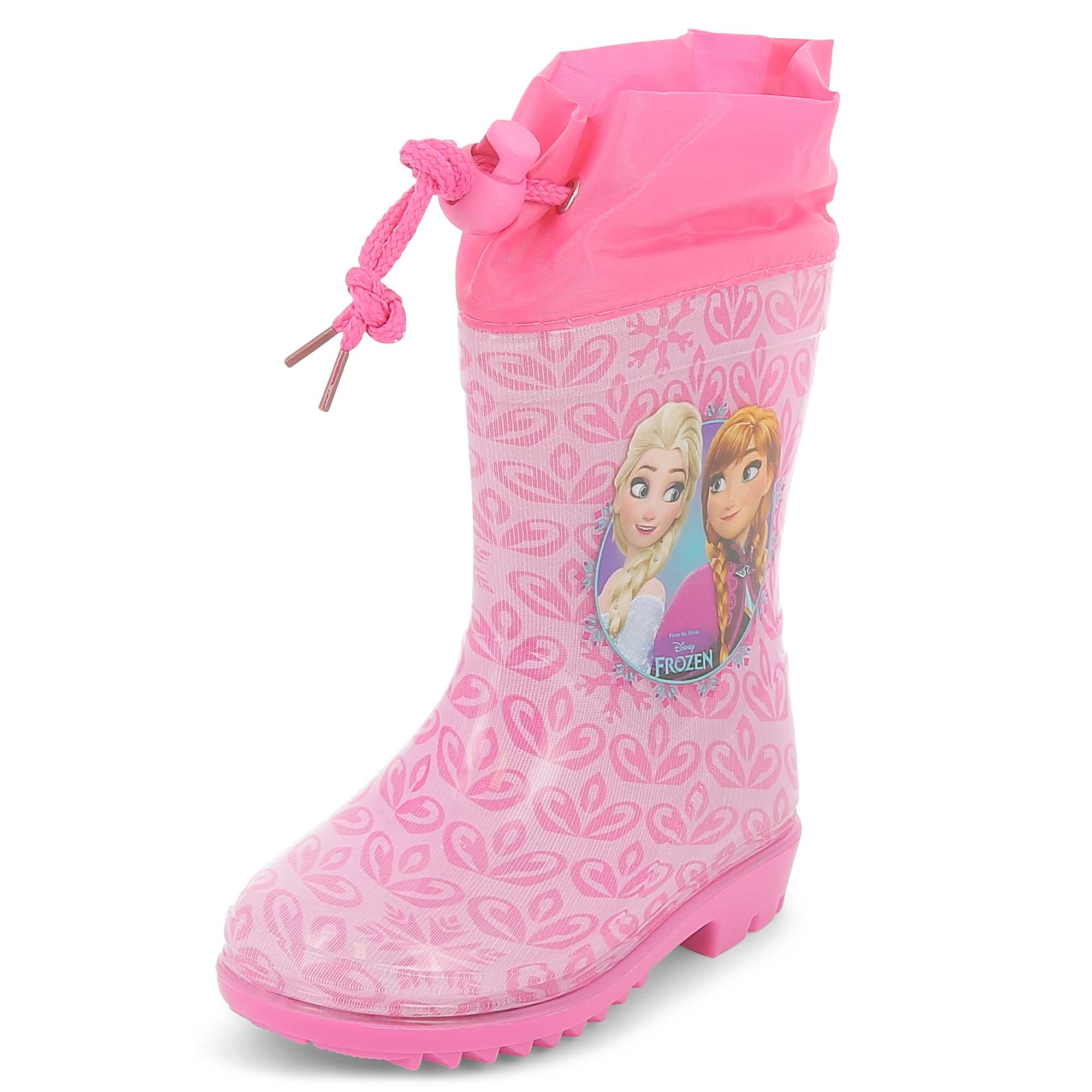 botte de pluie lumineuse fille