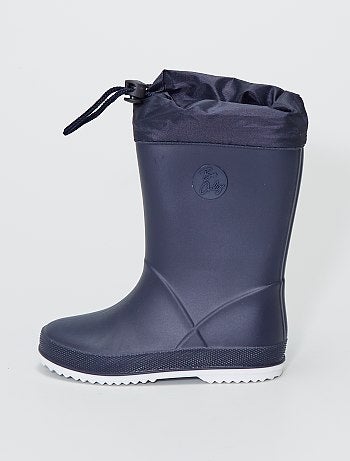 botte de pluie garcon kiabi