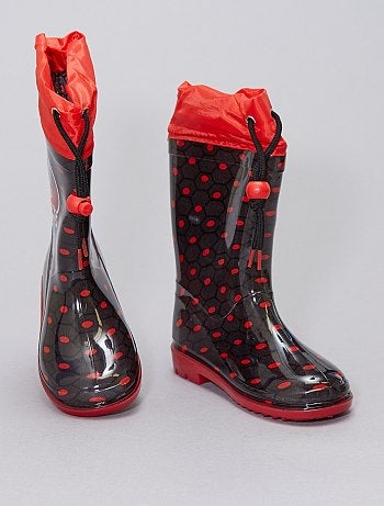 botte de pluie fille kiabi