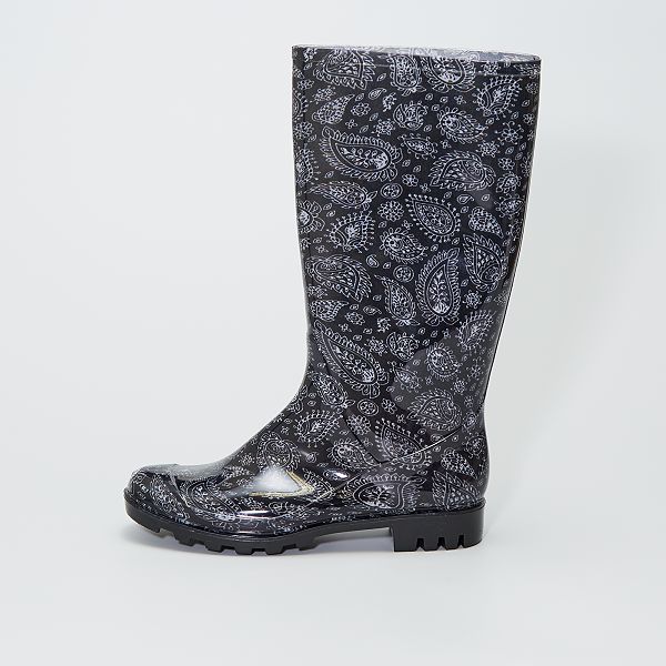 bottes de pluie femme kiabi