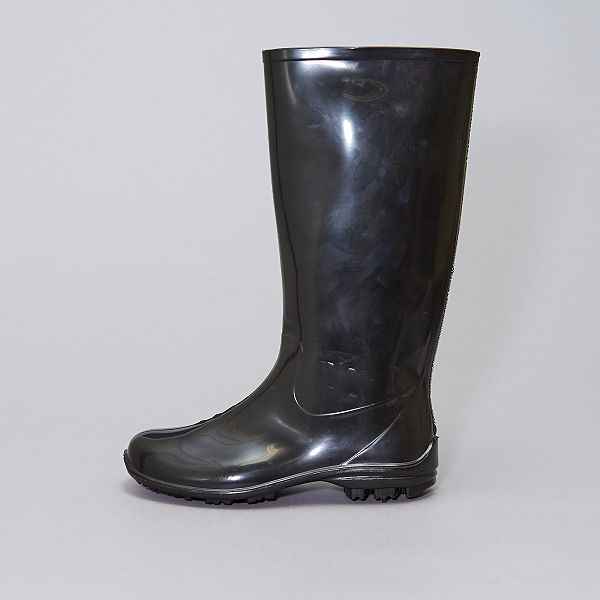 bottes kiabi femme