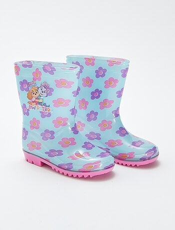 Bottes de pluie 'Pat Patrouille'