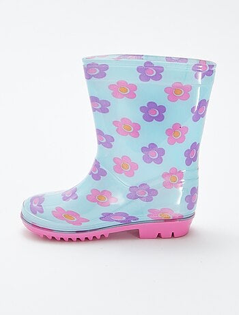 Bottes de pluie 'Pat Patrouille'
