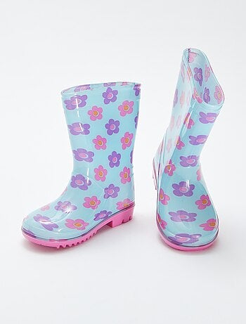 Bottes de pluie 'Pat Patrouille'