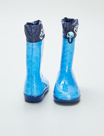 Bottes de pluie 'Stitch' 'Disney'