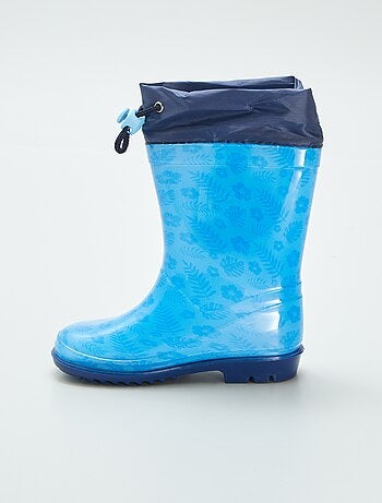 Bottes de pluie 'Stitch' 'Disney'