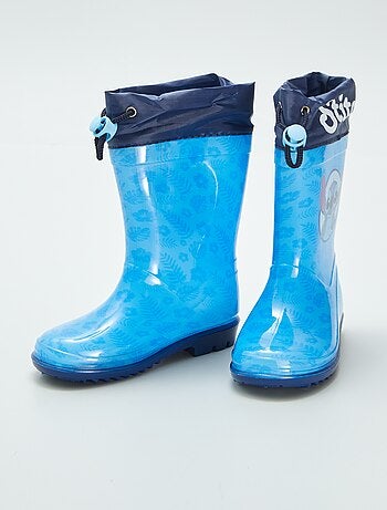Bottes de pluie 'Stitch' 'Disney'