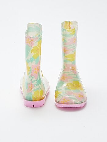 Bottes de pluie 'Stitch'
