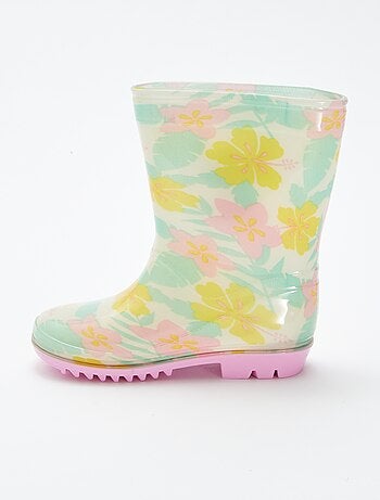 Bottes de pluie 'Stitch'