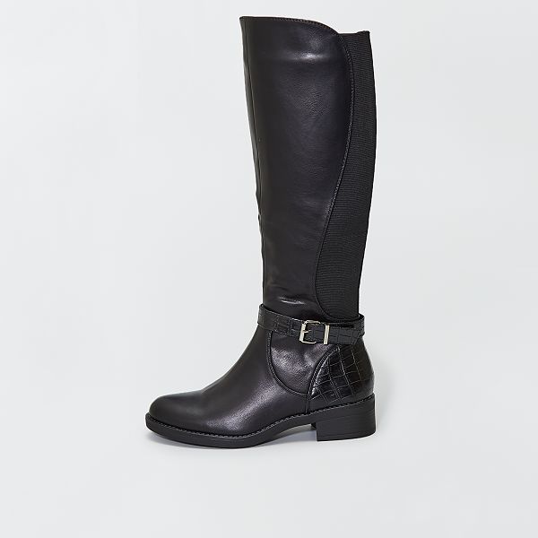 bottes kiabi femme