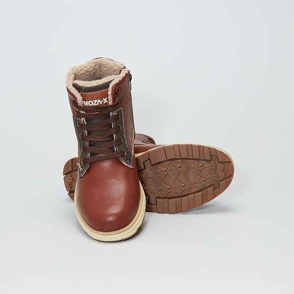 esprit bottes homme