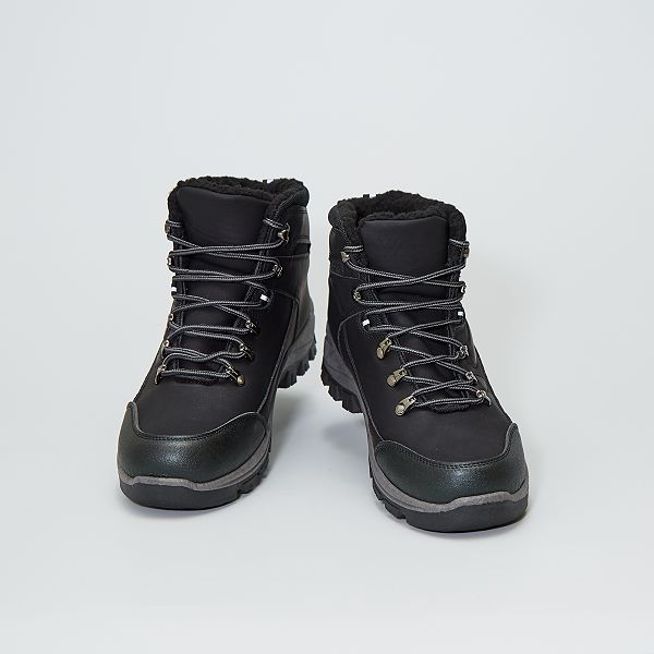 boots homme kiabi