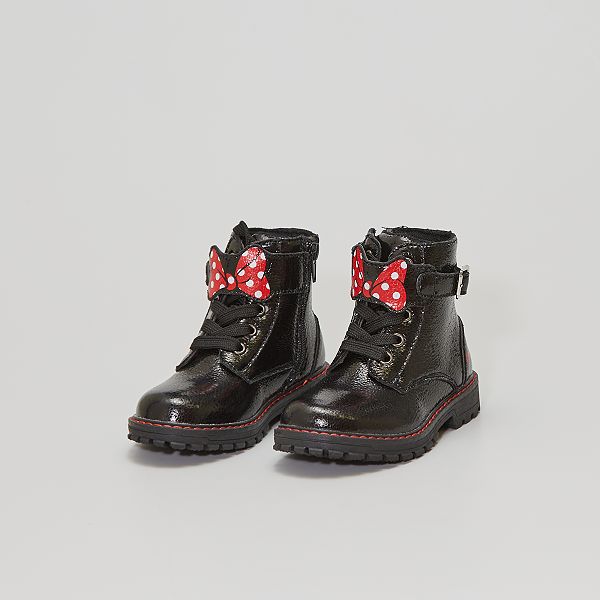 bottines fille 22
