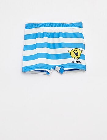 Boxer de bain 'Monsieur Madame'