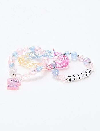 Bracelet élastique 'Stitch' 'Disney'